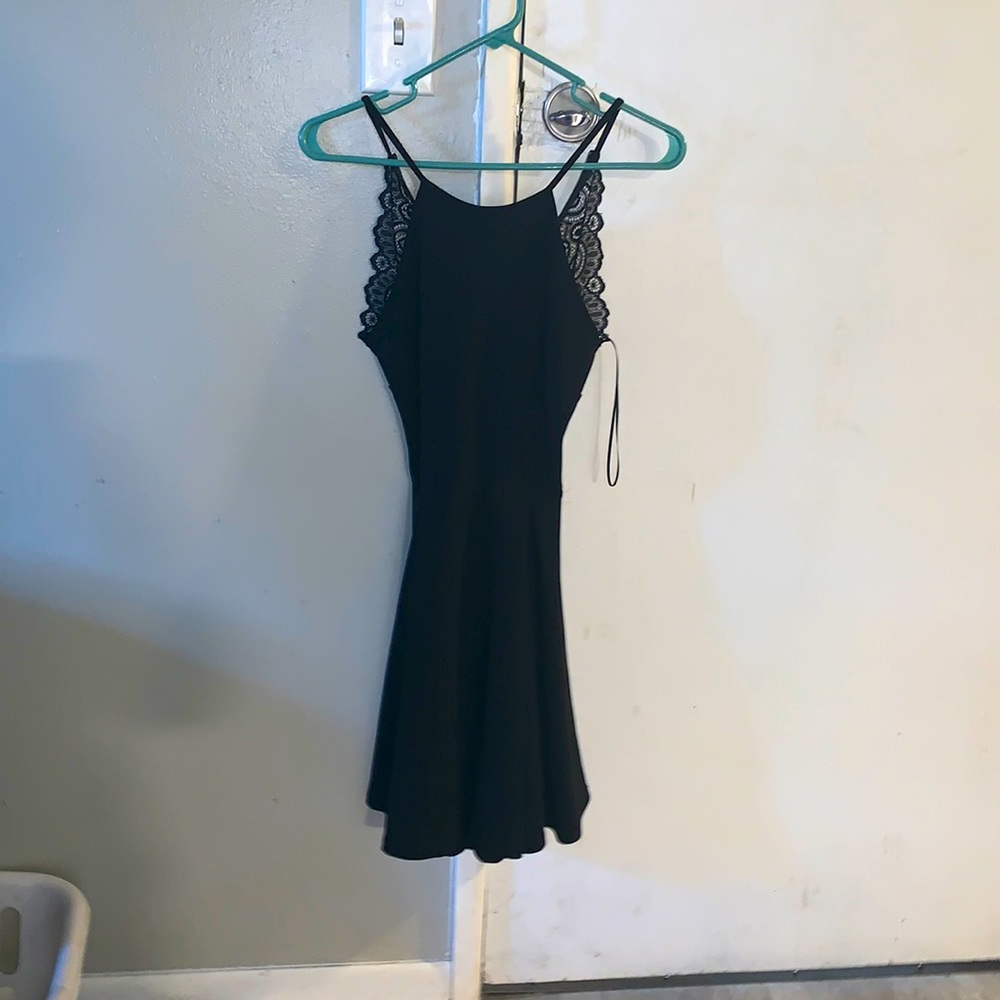 LovelyDay Black Dress